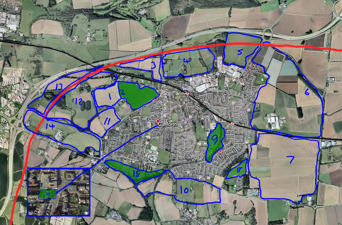 results3 top 5 recreation areas