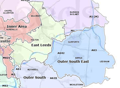 Housing Market Characteristic Area subset